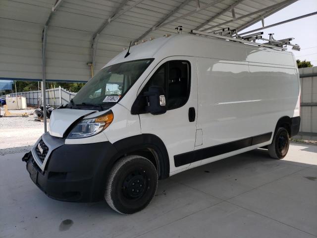 3C6LRVDG3NE131078 - 2022 RAM PROMASTER 2500 HIGH WHITE photo 1