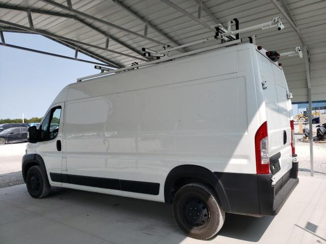 3C6LRVDG3NE131078 - 2022 RAM PROMASTER 2500 HIGH WHITE photo 2