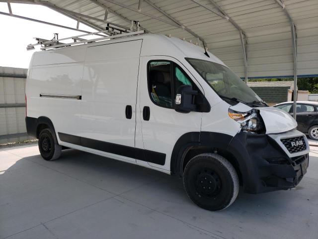 3C6LRVDG3NE131078 - 2022 RAM PROMASTER 2500 HIGH WHITE photo 4