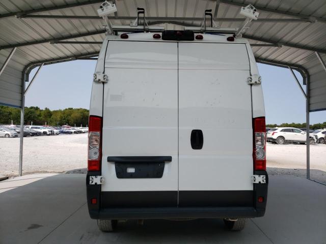 3C6LRVDG3NE131078 - 2022 RAM PROMASTER 2500 HIGH WHITE photo 6