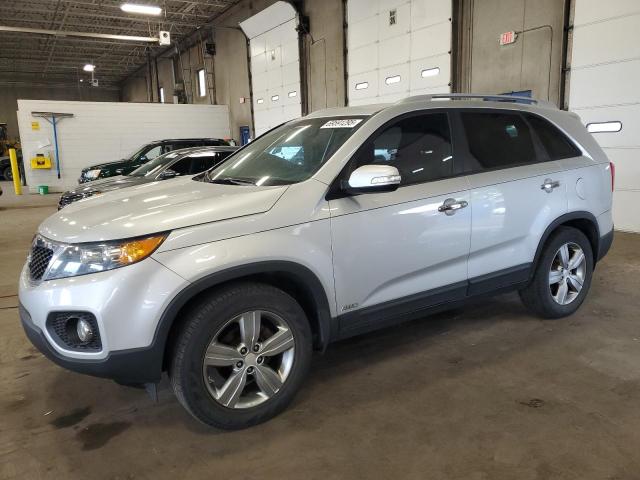 2013 KIA SORENTO EX, 