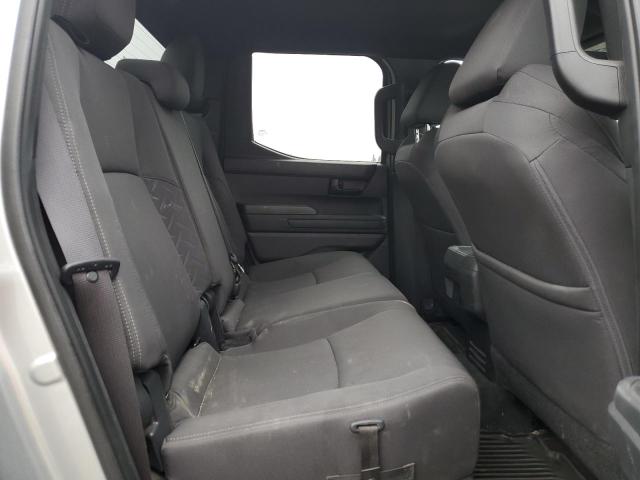 3TYLB5JN2RT007030 - 2024 TOYOTA TACOMA DOUBLE CAB ვერცხლისფერი ფოტო 10