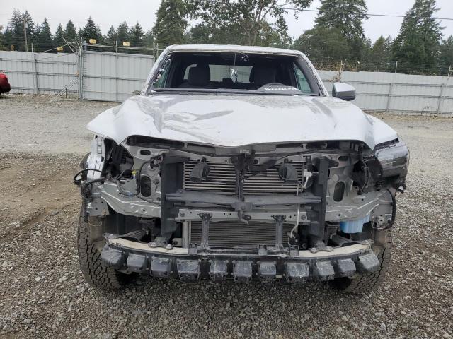 3TYLB5JN2RT007030 - 2024 TOYOTA TACOMA DOUBLE CAB ვერცხლისფერი ფოტო 5