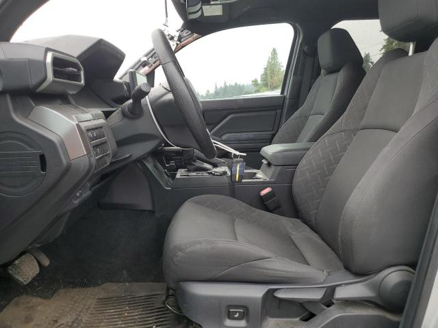 3TYLB5JN2RT007030 - 2024 TOYOTA TACOMA DOUBLE CAB ვერცხლისფერი ფოტო 7