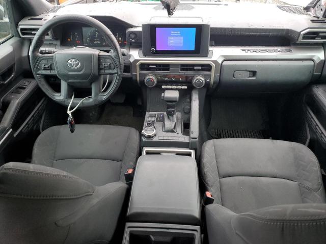 3TYLB5JN2RT007030 - 2024 TOYOTA TACOMA DOUBLE CAB ვერცხლისფერი ფოტო 8