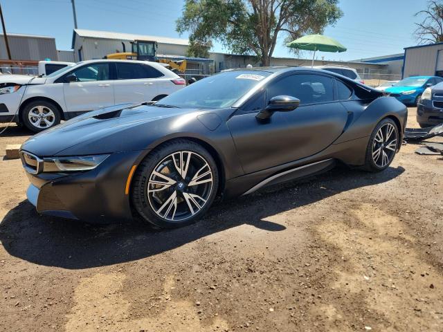 2017 BMW I8, 