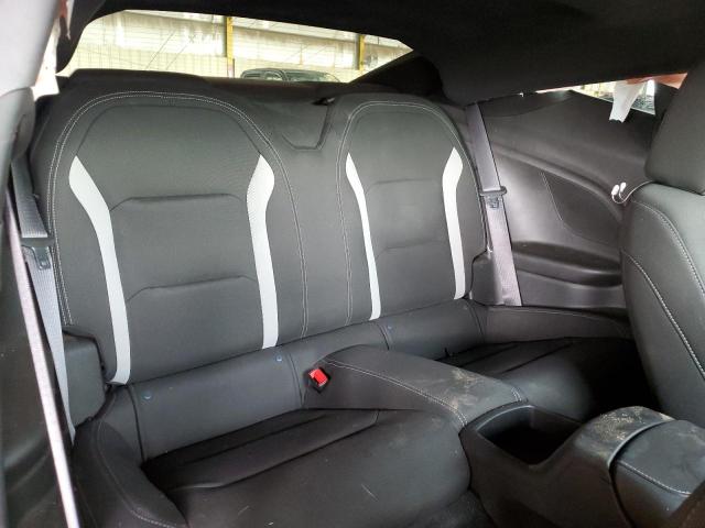 1G1FB1RS3N0133320 - 2022 CHEVROLET CAMARO LS 灰色 照片 10