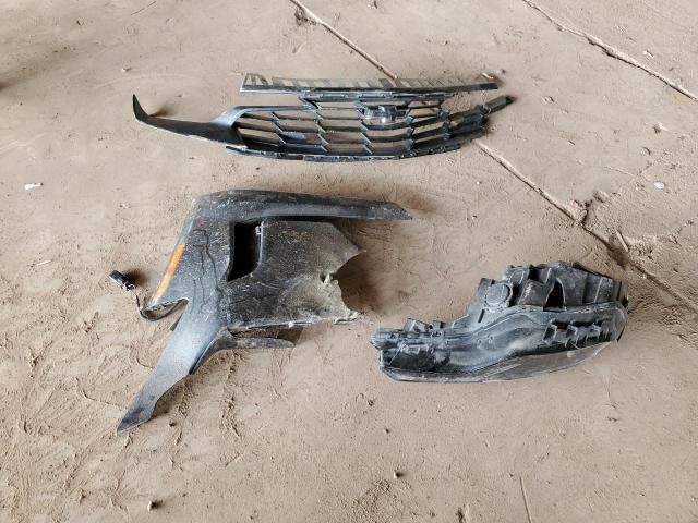 1G1FB1RS3N0133320 - 2022 CHEVROLET CAMARO LS 灰色 照片 12