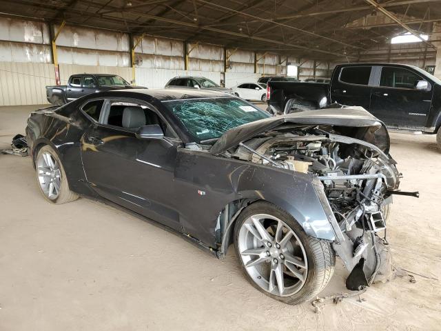 1G1FB1RS3N0133320 - 2022 CHEVROLET CAMARO LS 灰色 照片 4