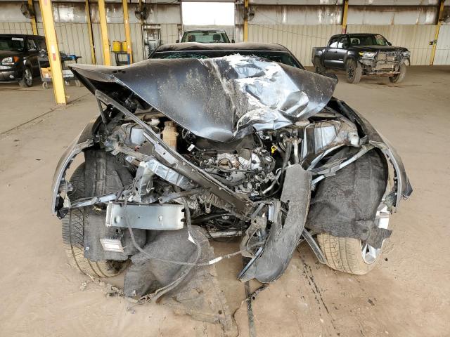 1G1FB1RS3N0133320 - 2022 CHEVROLET CAMARO LS 灰色 照片 5