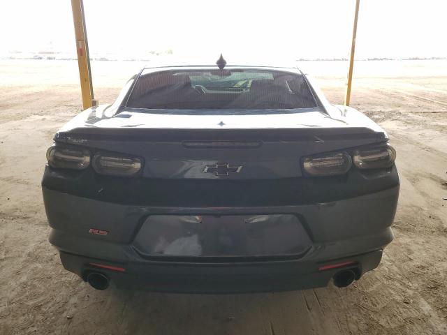 1G1FB1RS3N0133320 - 2022 CHEVROLET CAMARO LS 灰色 照片 6