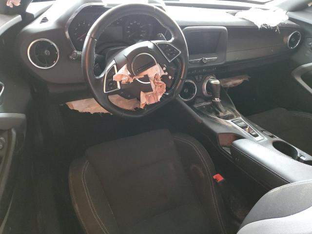 1G1FB1RS3N0133320 - 2022 CHEVROLET CAMARO LS 灰色 照片 8