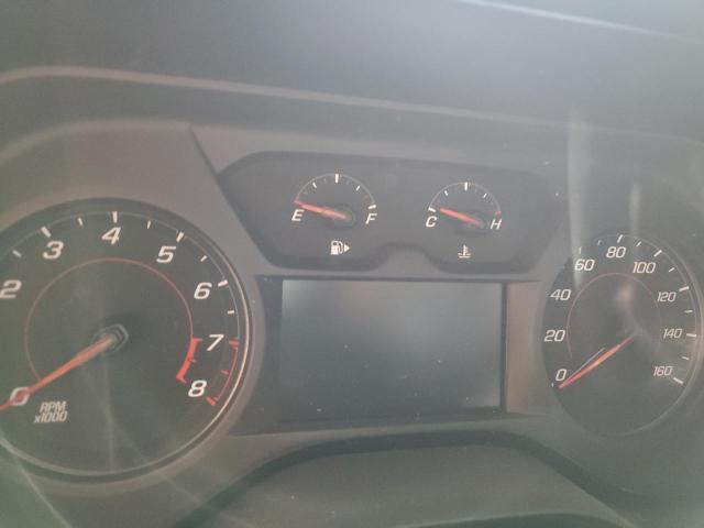 1G1FB1RS3N0133320 - 2022 CHEVROLET CAMARO LS 灰色 照片 9