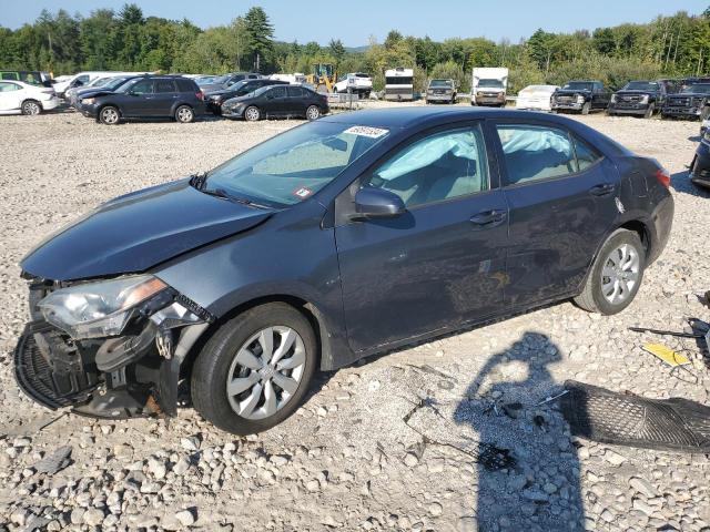 2015 TOYOTA COROLLA L, 