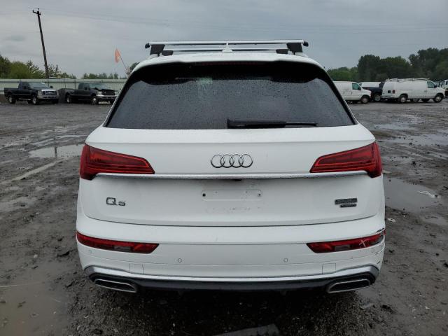 WA1EAAFY3P2049255 - 2023 AUDI Q5 PREMIUM PLUS 45 WHITE photo 6