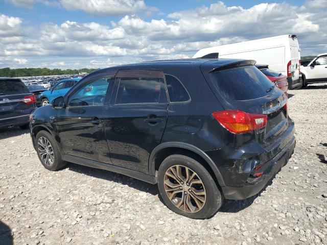 JA4AR3AU6KU032406 - 2019 MITSUBISHI OUTLANDER ES Schwarz Foto 2