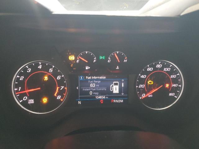 1G1FB1RX7K0109173 - 2019 CHEVROLET CAMARO LS GRAY photo 9