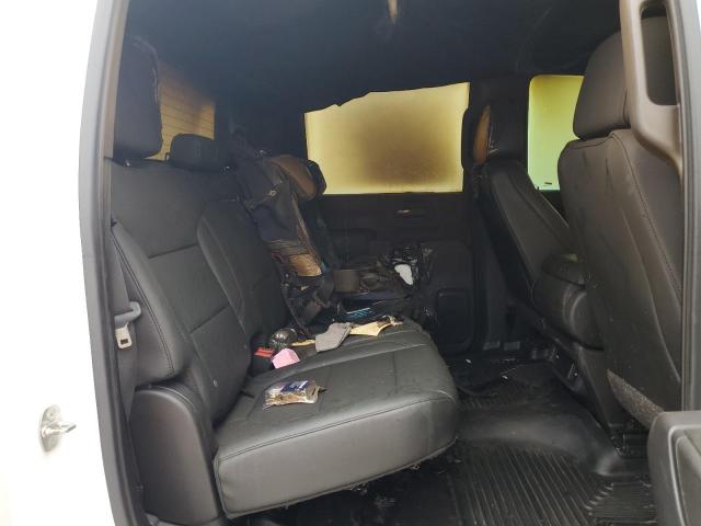 1GC4YLE78LF159285 - 2020 CHEVROLET SILVERADO K2500 HEAVY DUTY WHITE photo 10