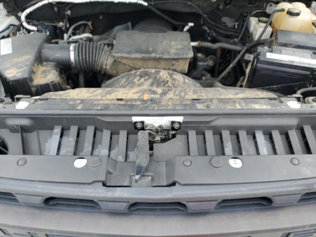 1GC4YLE78LF159285 - 2020 CHEVROLET SILVERADO K2500 HEAVY DUTY WHITE photo 11