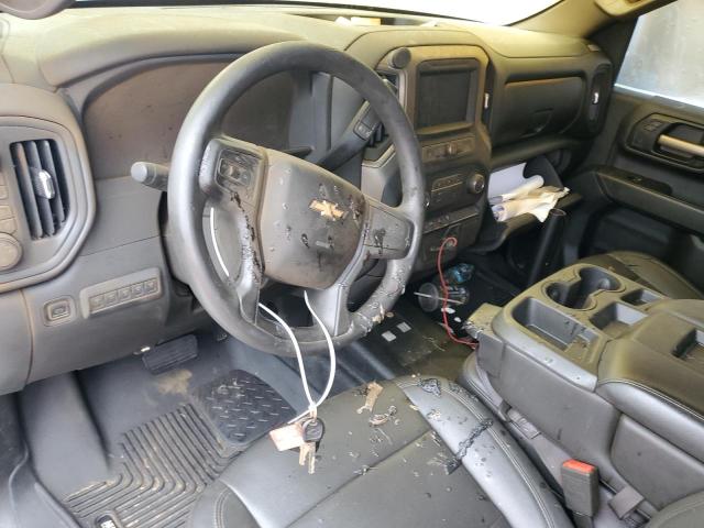 1GC4YLE78LF159285 - 2020 CHEVROLET SILVERADO K2500 HEAVY DUTY WHITE photo 8