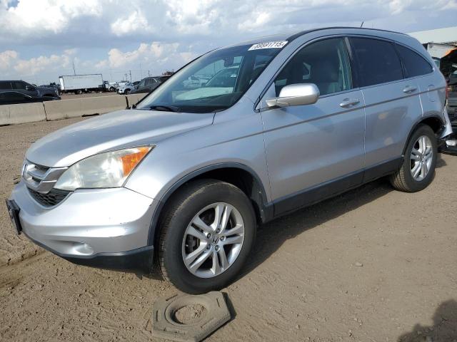 2011 HONDA CR-V EXL, 