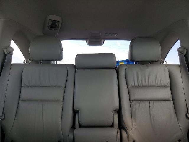 JHLRE4H79BC012623 - 2011 HONDA CR-V EXL SILVER photo 10