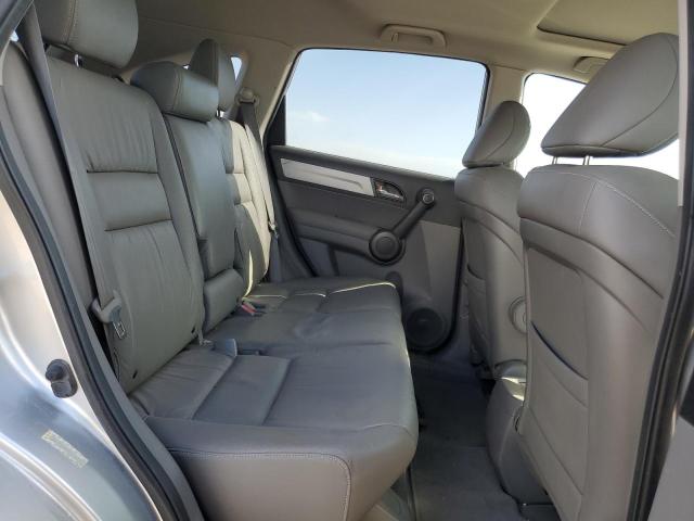 JHLRE4H79BC012623 - 2011 HONDA CR-V EXL SILVER photo 11