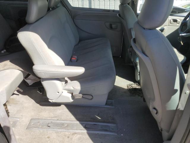 1D4GP25R27B238673 - 2007 DODGE CARAVAN SE SILVER photo 11