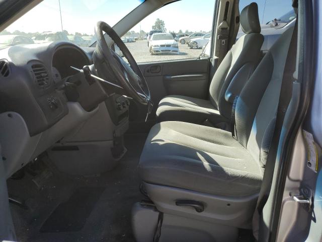 1D4GP25R27B238673 - 2007 DODGE CARAVAN SE SILVER photo 7