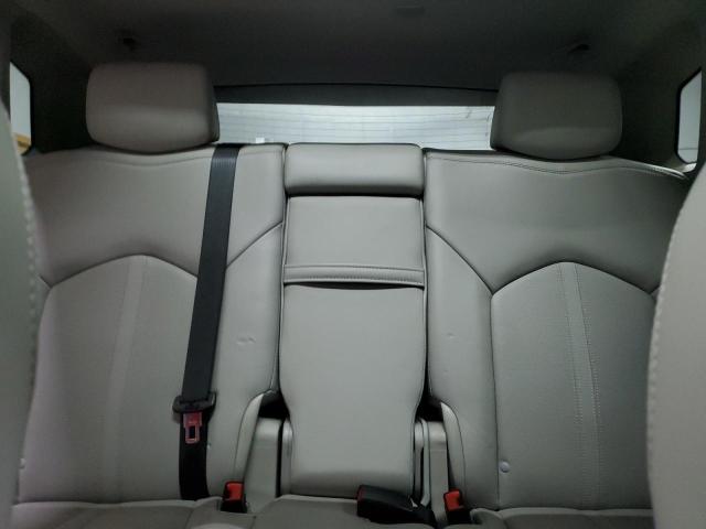 3GYFNFE3XES676581 - 2014 CADILLAC SRX PERFORMANCE COLLECTION Қызыл фото 10