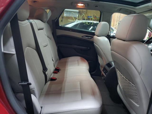 3GYFNFE3XES676581 - 2014 CADILLAC SRX PERFORMANCE COLLECTION Қызыл фото 11