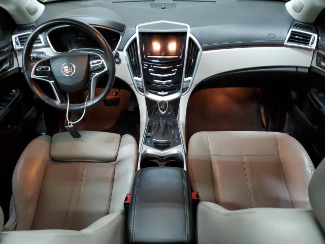 3GYFNFE3XES676581 - 2014 CADILLAC SRX PERFORMANCE COLLECTION Қызыл фото 8