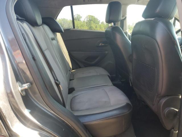 3GNCJLSB7GL230830 - 2016 CHEVROLET TRAX 1LT GRAY photo 11