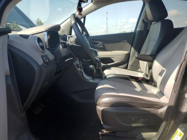 3GNCJLSB7GL230830 - 2016 CHEVROLET TRAX 1LT GRAY photo 7