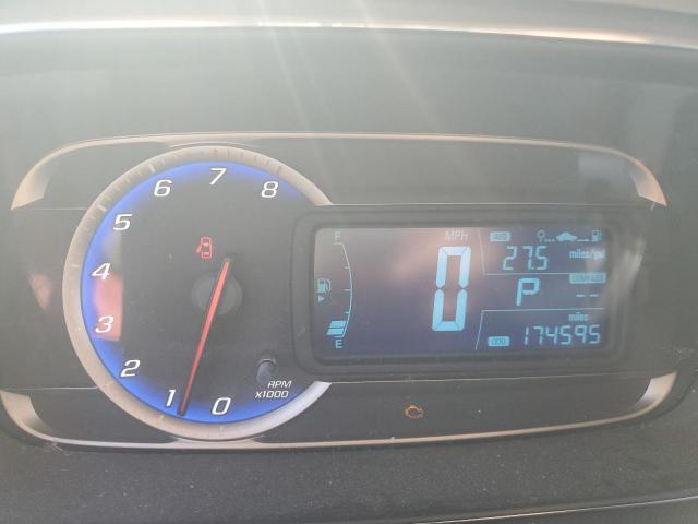 3GNCJLSB7GL230830 - 2016 CHEVROLET TRAX 1LT GRAY photo 9