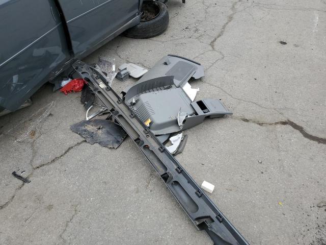 1G1ZH57B28F235778 - 2008 CHEVROLET MALIBU 1LT 灰色 照片 12