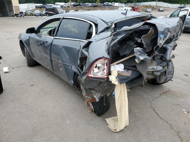 1G1ZH57B28F235778 - 2008 CHEVROLET MALIBU 1LT 灰色 照片 2