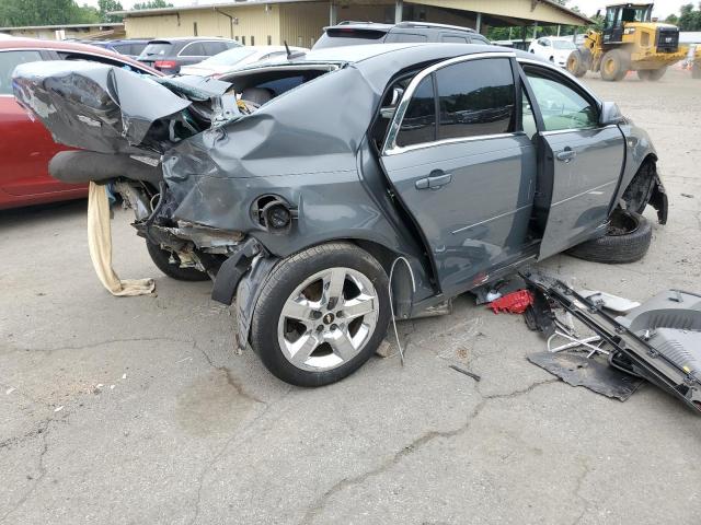 1G1ZH57B28F235778 - 2008 CHEVROLET MALIBU 1LT 灰色 照片 3