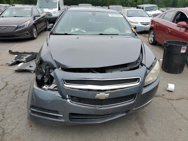 1G1ZH57B28F235778 - 2008 CHEVROLET MALIBU 1LT 灰色 照片 5