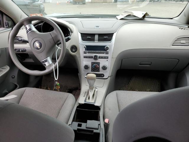 1G1ZH57B28F235778 - 2008 CHEVROLET MALIBU 1LT 灰色 照片 8