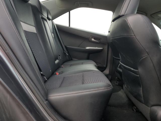 4T1BF1FK3CU127503 - 2012 TOYOTA CAMRY BASE Մոխրագույն լուսանկար 10