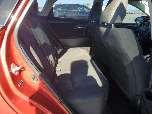 JTNKARJE4GJ510890 - 2016 TOYOTA SCION IM RED photo 10