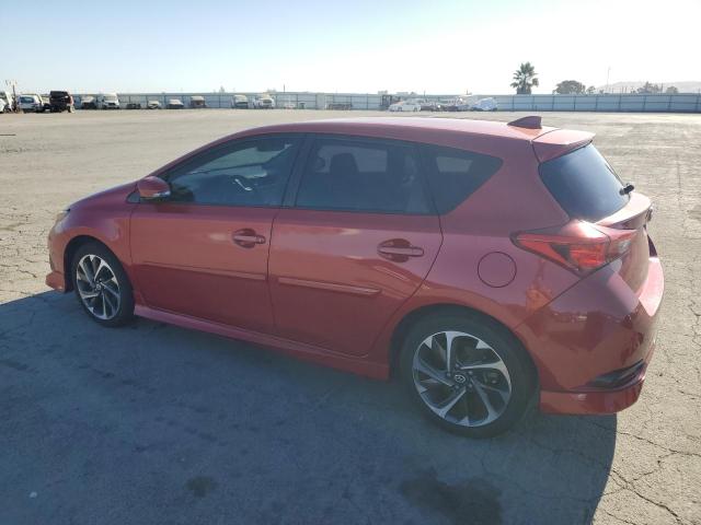 JTNKARJE4GJ510890 - 2016 TOYOTA SCION IM RED photo 2