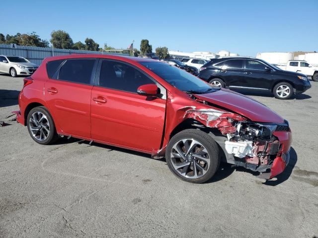 JTNKARJE4GJ510890 - 2016 TOYOTA SCION IM RED photo 4