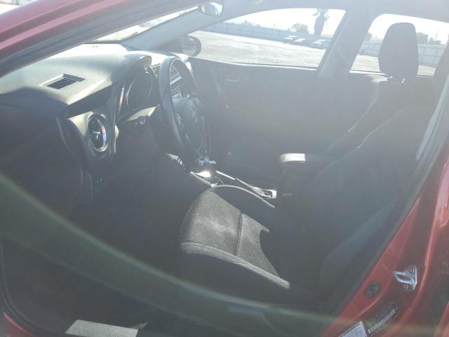 JTNKARJE4GJ510890 - 2016 TOYOTA SCION IM RED photo 7