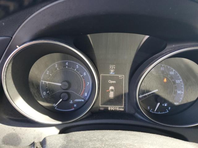 JTNKARJE4GJ510890 - 2016 TOYOTA SCION IM RED photo 9