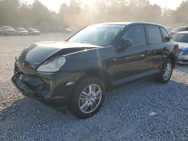 WP1AB2AP8ALA50293 - 2010 PORSCHE CAYENNE S BLACK photo 1