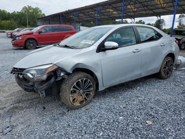 2016 TOYOTA COROLLA L, 