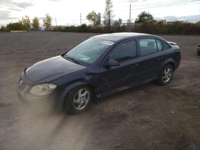 1G2AL55F187324040 - 2008 PONTIAC G5 SE BLUE photo 1