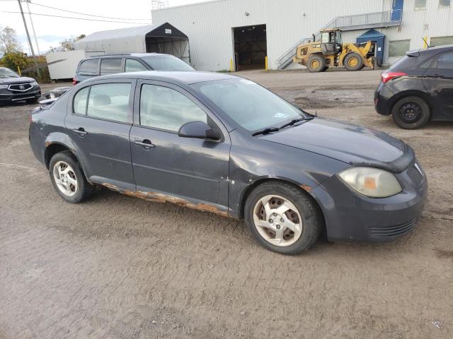 1G2AL55F187324040 - 2008 PONTIAC G5 SE BLUE photo 4